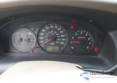 2002 Mazda Mpv Es/Lx z USA, uszkodzony, nr VIN JM3LW28A720311519